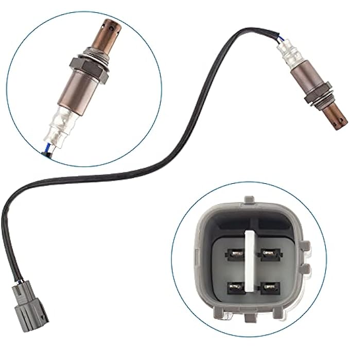 Boxi Oxygen O2 Sensor Upstream  Fit For Toyota Avalon 20052012 Camry 20032012 Highlander 20012010 Rav4 20042012 Lexus Es350 20072011  Replace 19184901 8946708010 - Image 4