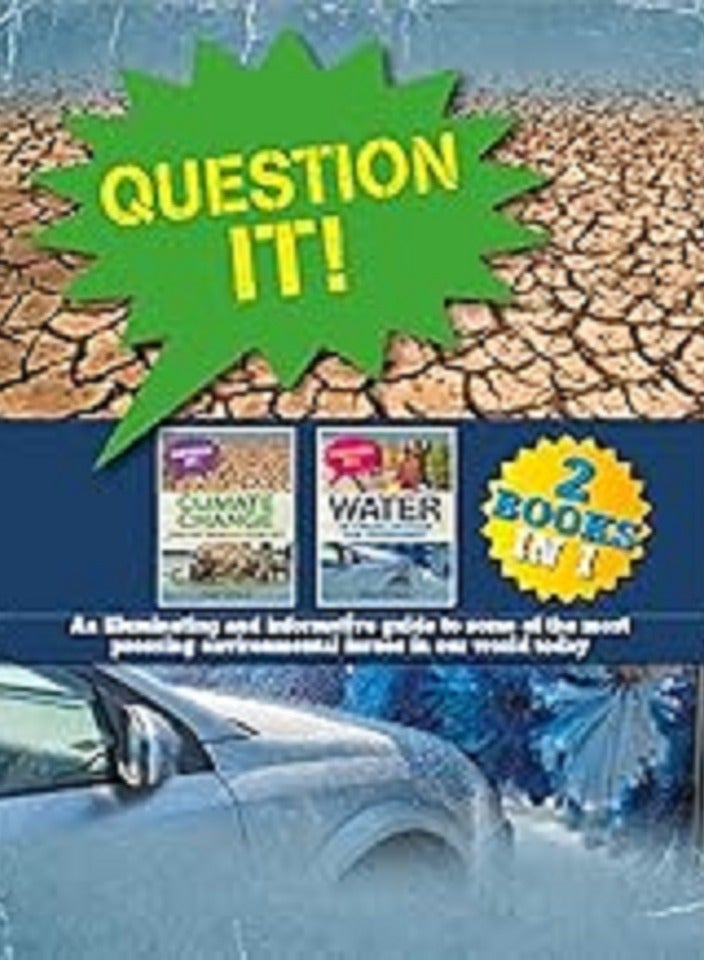 QUESTION IT BIND-UP (CLIMATE CHANGE & WATER) 