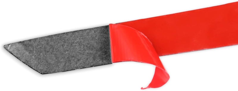 DEMULAX Gloss Black Headlight Eyebrow Stickers for Hyundai Elantra - Image 5