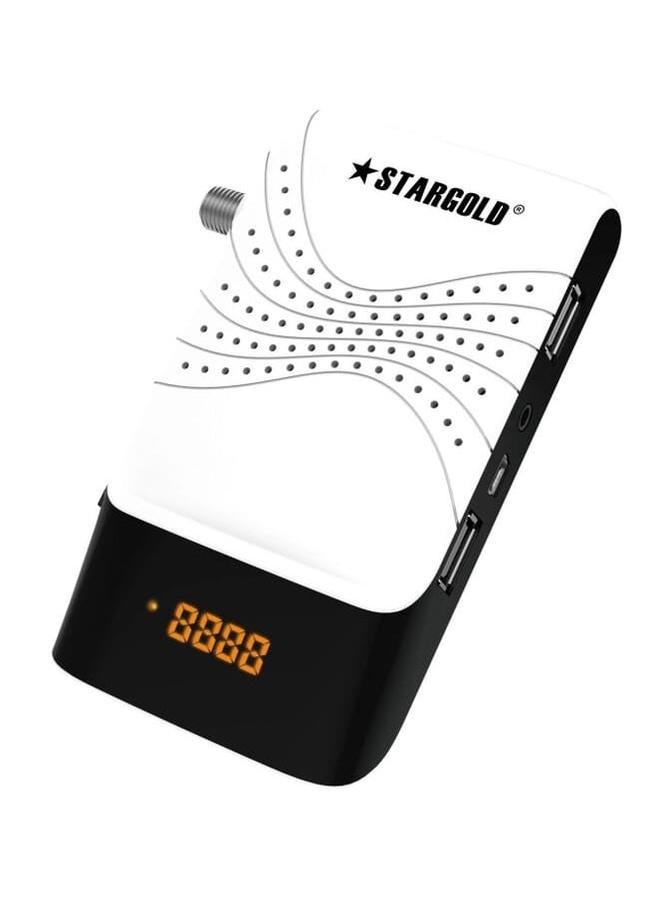 Stargold Satellite Receiver Hd Pro 
