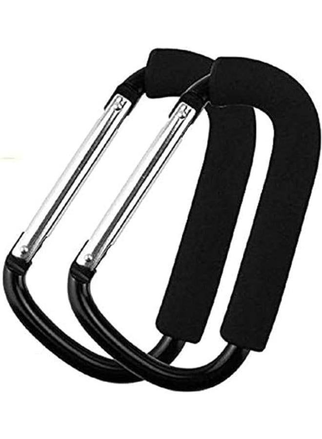 Stroller Hook Organizer Accessories (2 Pack) - Image 1