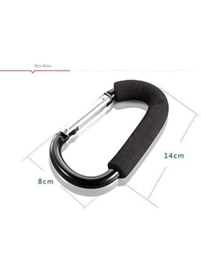 Stroller Hook Organizer Accessories (2 Pack) - Image 5