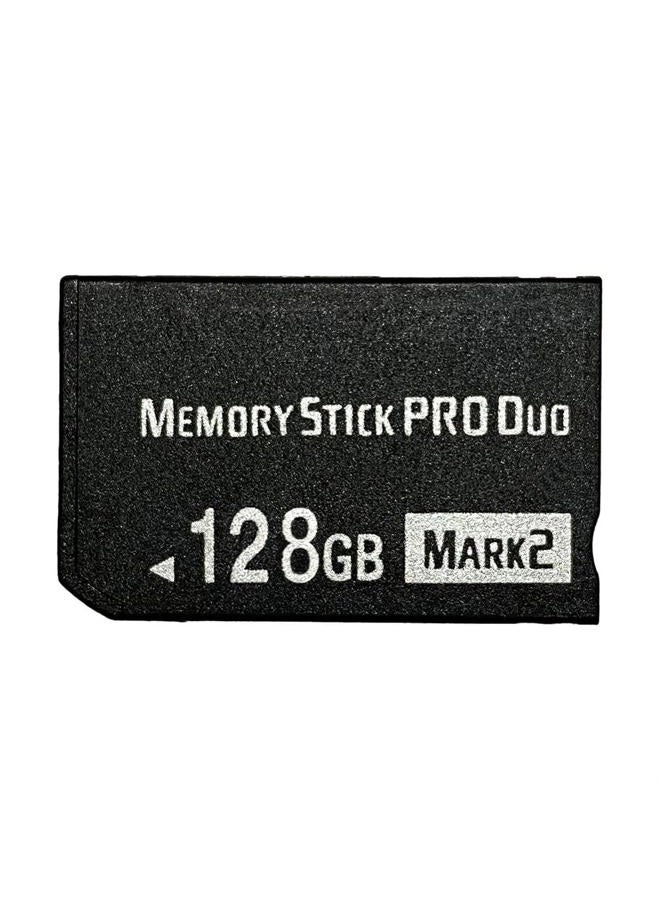 LILIWELL بطاقة ذاكرة أصلية عالية السرعة 32 جيجابايت Pro Duo Mark2 32 جيجابايت لكاميرا ألعاب PSP - Image 3