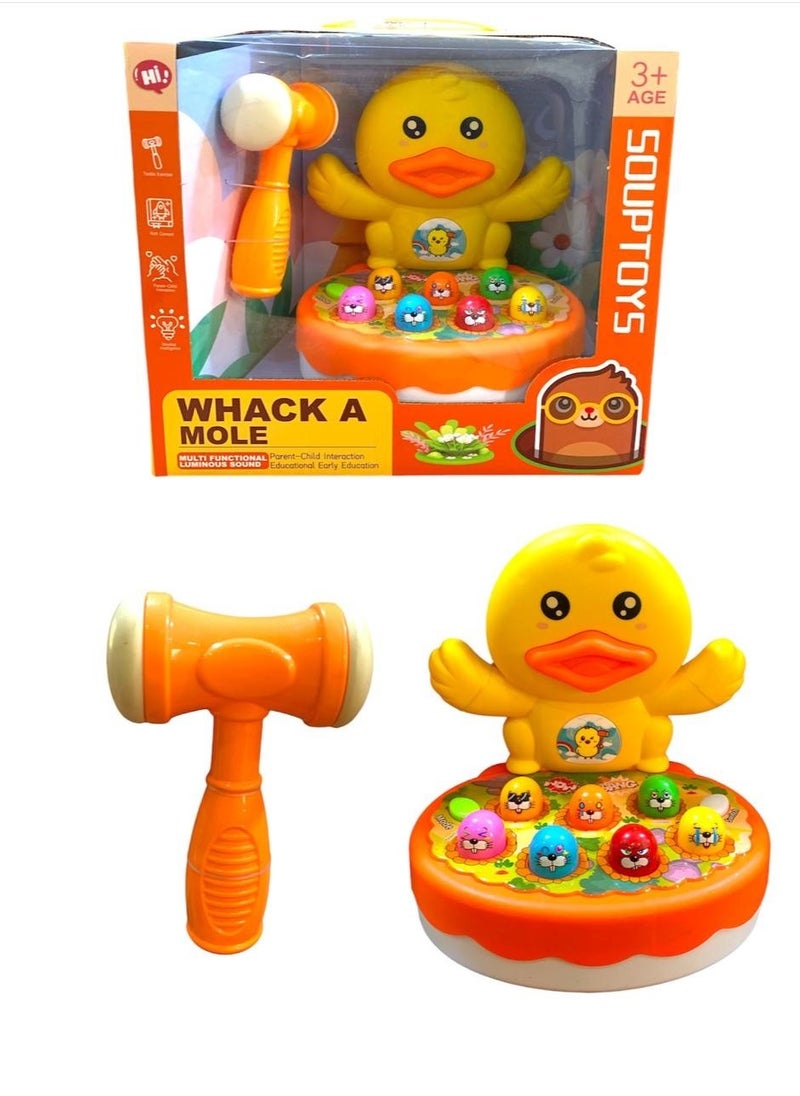 Safwa Toys Children's toy, W25-191 duck hammer toy from Al Safwa Toys 