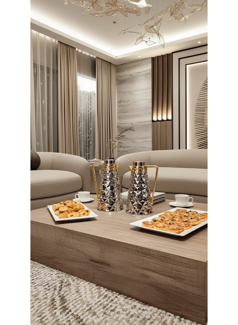 طقم ترامس شاي وقهوة - Image 5