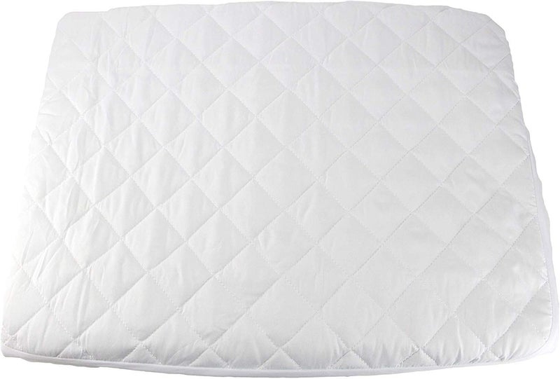 Midlee Quilted Waterproof Dog Bed Cover - Mattress Protector (32" x 22") - Image 1