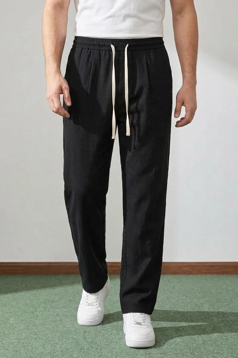 Danger Danger Straight Pull-On Pants