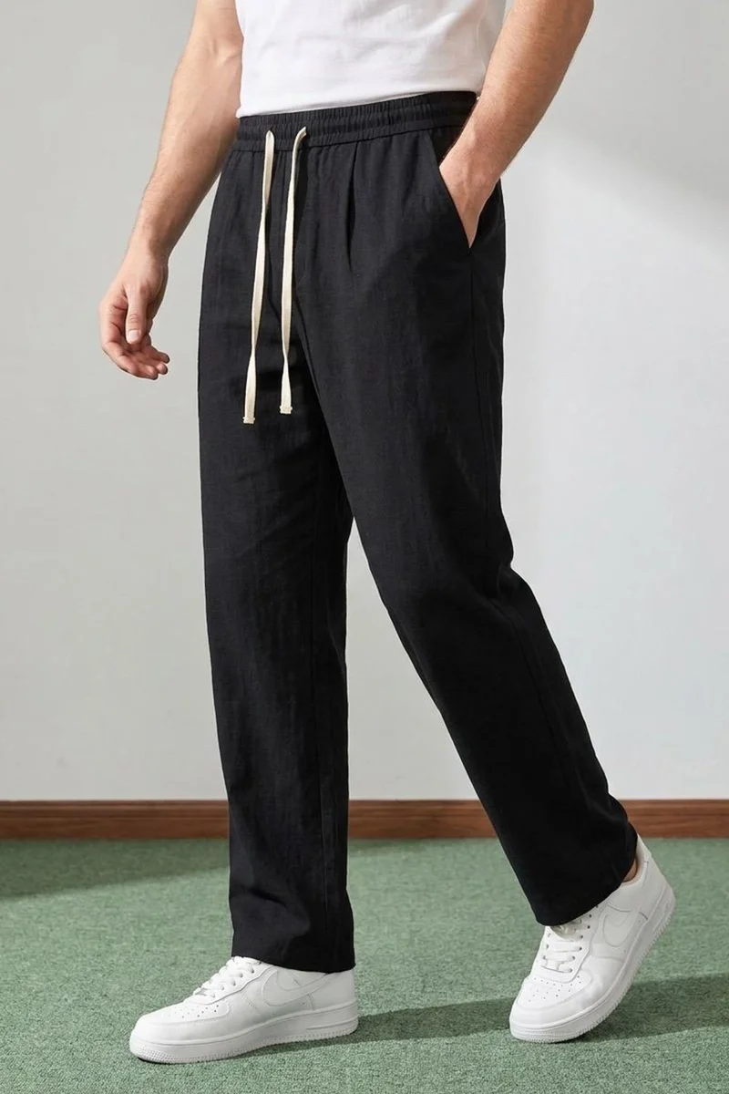 Danger Danger Straight Pull-On Pants
