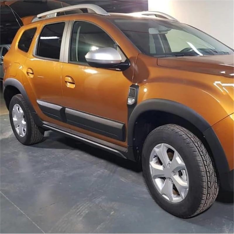 Wivplex Wheel Arches Moldings for Renault Duster 2018-2023 - Image 3