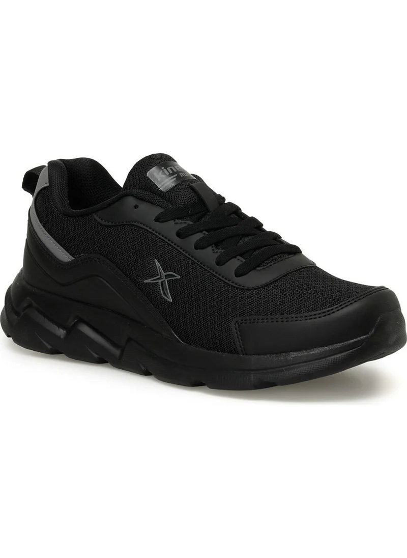 كينيتيكس Huges Tx 4fx Black Men's Running Shoes