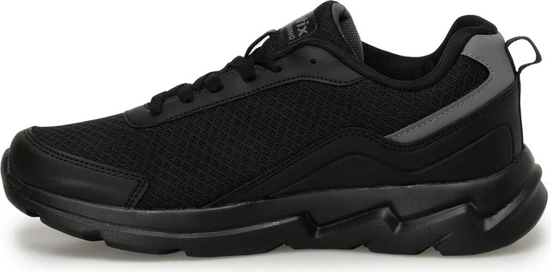 كينتيكس Huges Tx 4fx Black Men's Running Shoes