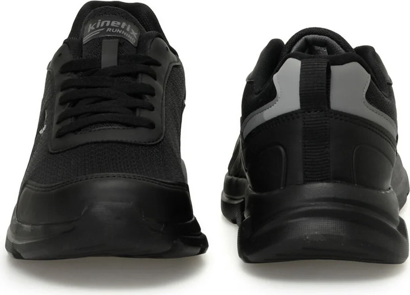 كينتيكس Huges Tx 4fx Black Men's Running Shoes