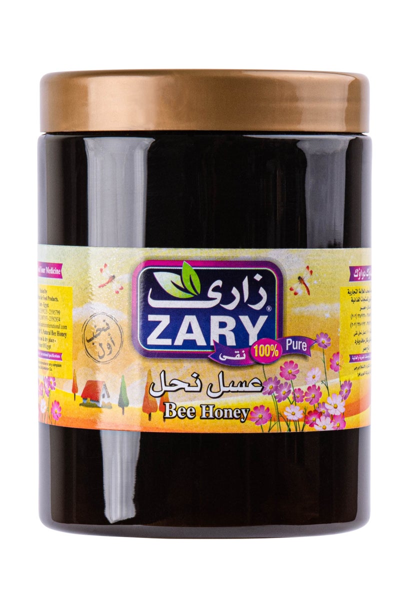 زاري عسل نحل (حبة البركة) 850 جم - Image 2