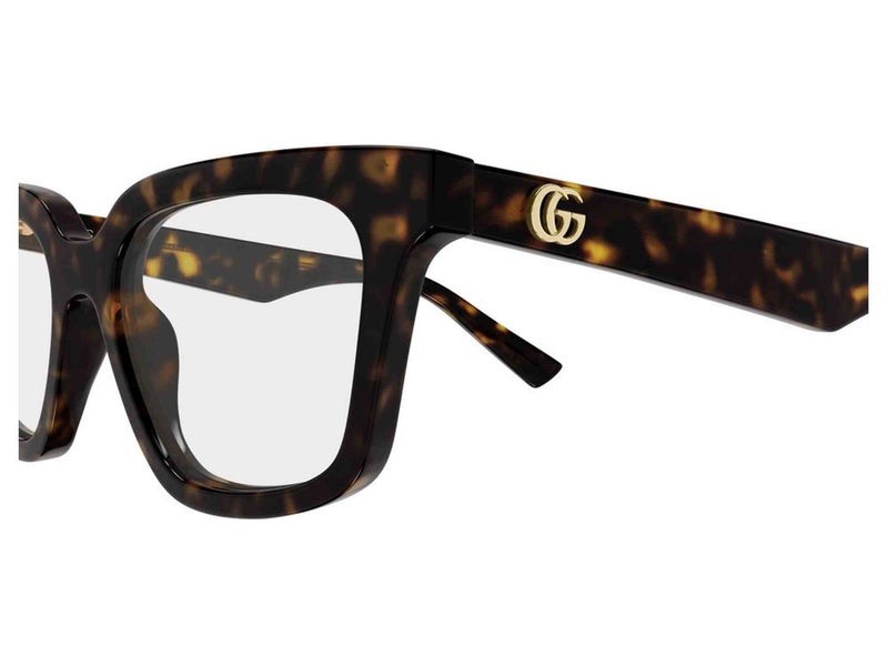 GUCCI Women Square Frames  51 GG2180O - Image 3
