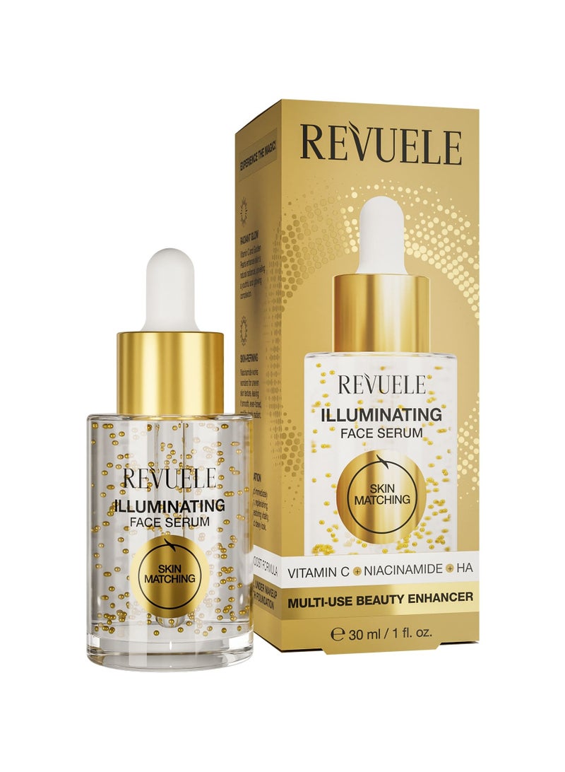 Revuele Illuminating Face Serum 30 ml