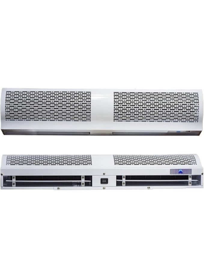 Air curtain size 90 cm, 2 motor, providing a refreshing environment and perfect protection - Image 1