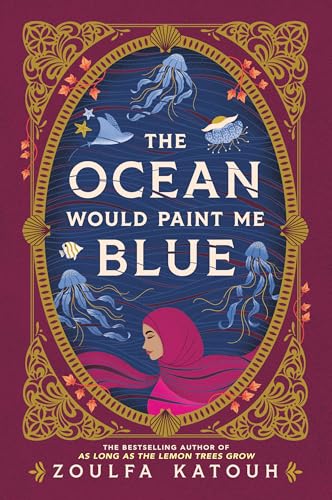 Ocean Would Paint Me Blue