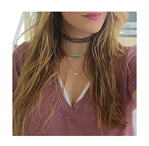 Baydurcan Good Luck Elephant Pendant Chain Necklace with Message Card Gift Card (Elephant) - Image 3
