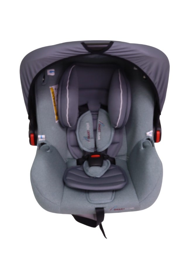 Portable baby car seat including soft body with comfortable 5-point harness with cradle and washable - pzsku/Z22B88AA3E7BBE6E59CECZ/45/_/1730790330/42eaa933-6cce-4902-a844-a546fb0e8986