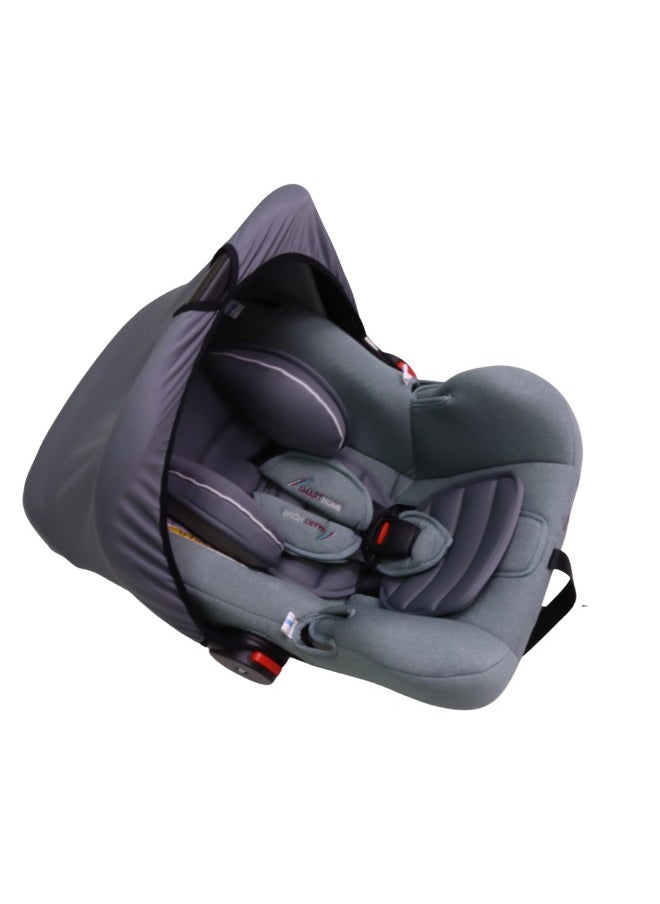 Portable baby car seat including soft body with comfortable 5-point harness with cradle and washable - pzsku/Z22B88AA3E7BBE6E59CECZ/45/_/1730790351/83a704a0-5b69-4289-af43-bf642925be7f