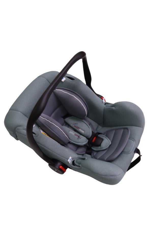 Portable baby car seat including soft body with comfortable 5-point harness with cradle and washable - pzsku/Z22B88AA3E7BBE6E59CECZ/45/_/1730790414/2be335ad-7a86-492b-8595-af1bd79a17fb