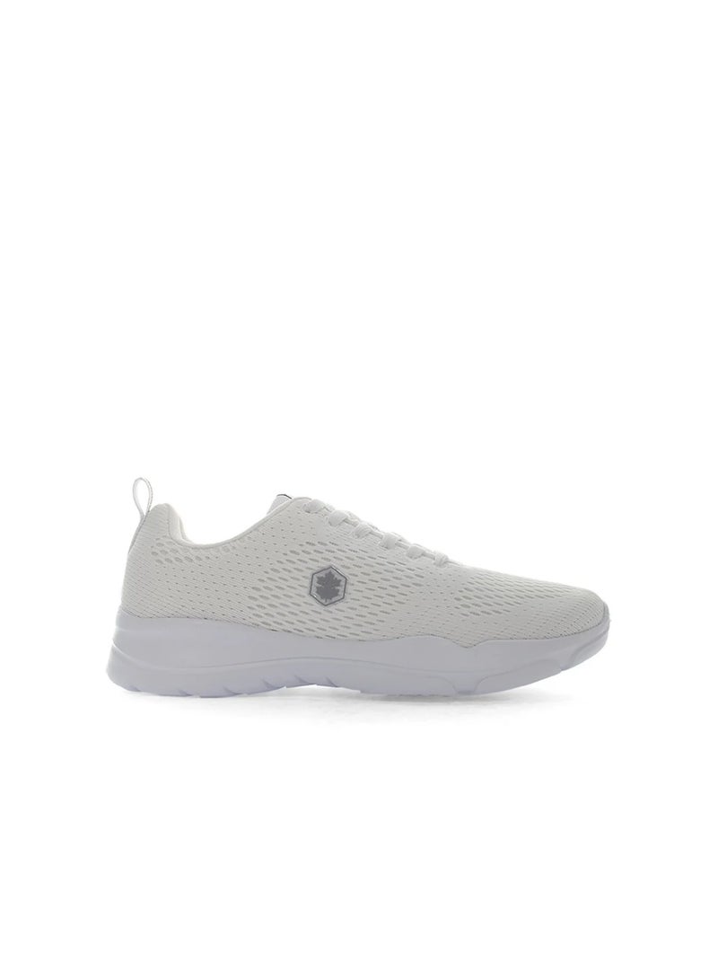 Lumberjack AGATHA Women’s  White – Breathable Stretch Lightweight Performance Top, Stylish Activewear for Ladies - Image 1