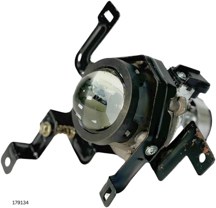 VISH Aftermarket Replacement Fog Lamp for Pegas 18-22 LH - Image 2