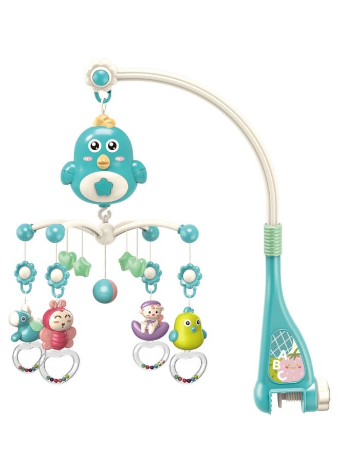 A Bed Bell In The Form Of Birds With Beautiful Music For Newborn Babies  - Image 1