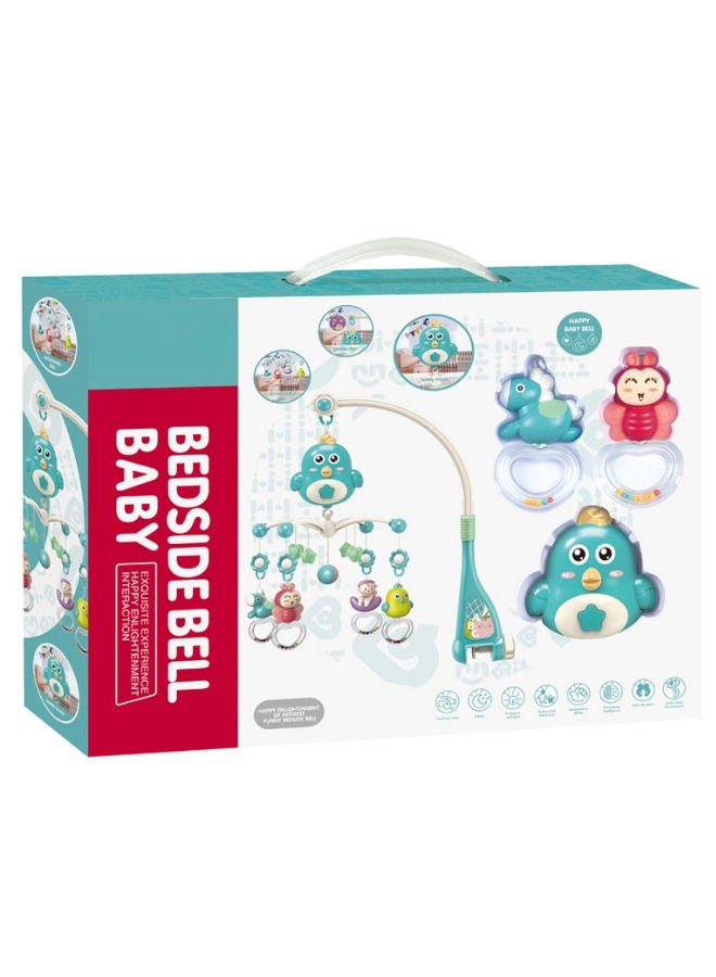 A Bed Bell In The Form Of Birds With Beautiful Music For Newborn Babies  - Image 2