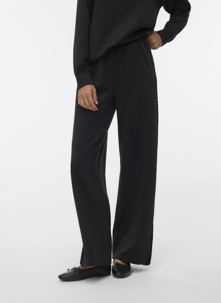 VERO MODA VMINIMA High-Waist Sweatpants - Image 1