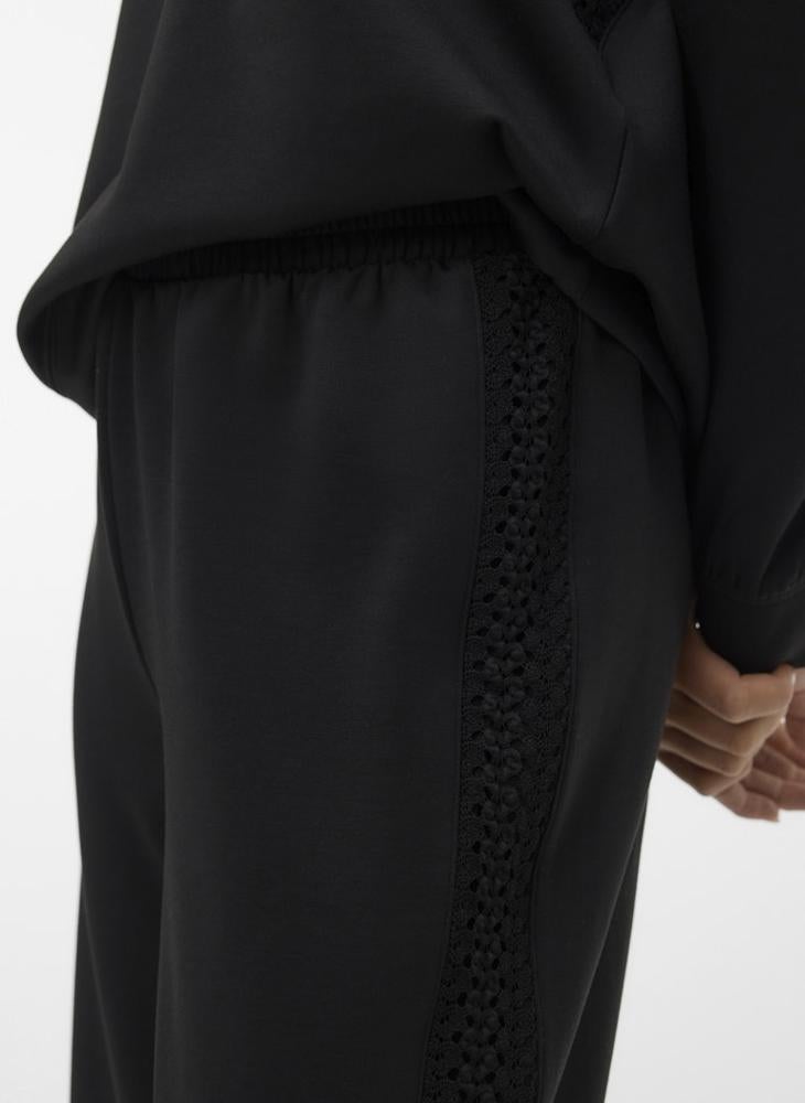 VERO MODA VMINIMA High-Waist Sweatpants - Image 3