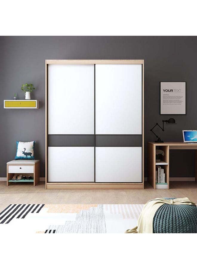 Al Home Contemporary Grandeur Wardrobe By Alhome