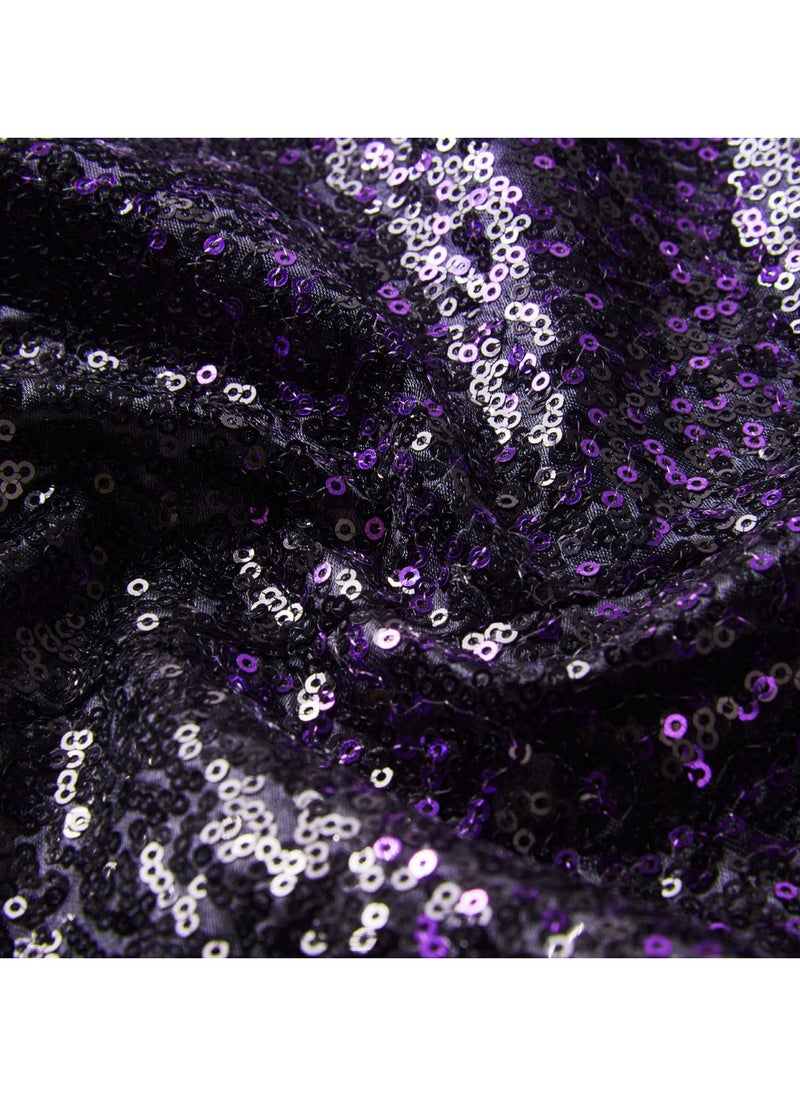 Shougu Gradient Sequin Suit Jacket  - Image 3