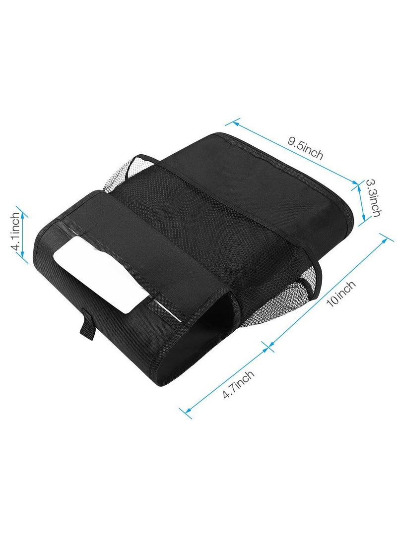 Generic Car Seat Back Organizer Storage Bag Travel Pocket Holder Multi Auto Hanger Rear  - Image 3