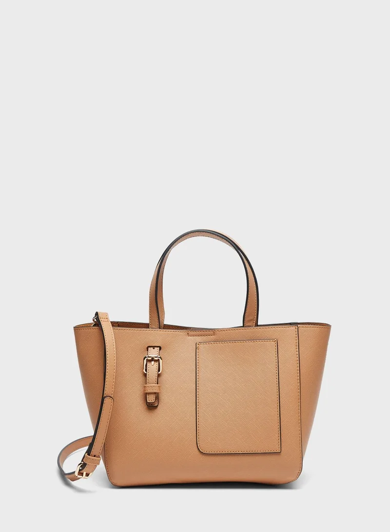 Celeste Top Handle Tote Bag