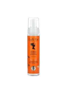 Camille Rose Spiked Honey Mousse 4 In 1 Styler 8 fl oz  240 ml  - Image 1