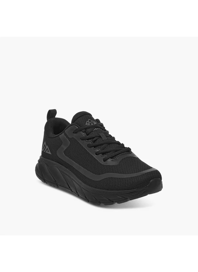 Oaklan by Shoexpress Men's Pull Tab Detail Lace-Up Sports Shoes