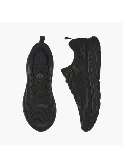 Oaklan by Shoexpress Men's Pull Tab Detail Lace-Up Sports Shoes