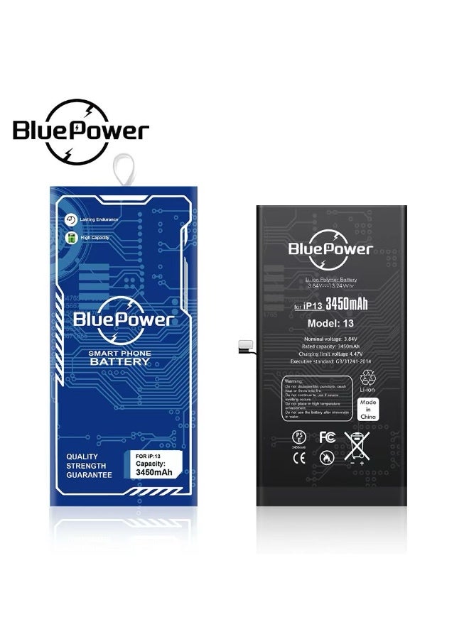 Original iPhone 13 3450mAh Batter