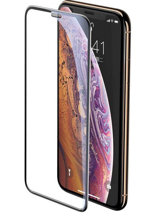 FUJİMAX FUJIMAX Apple iPhone 15 Pro Max Compatible Handset Anti-Dust Tempered Screen Protector  - Image 1
