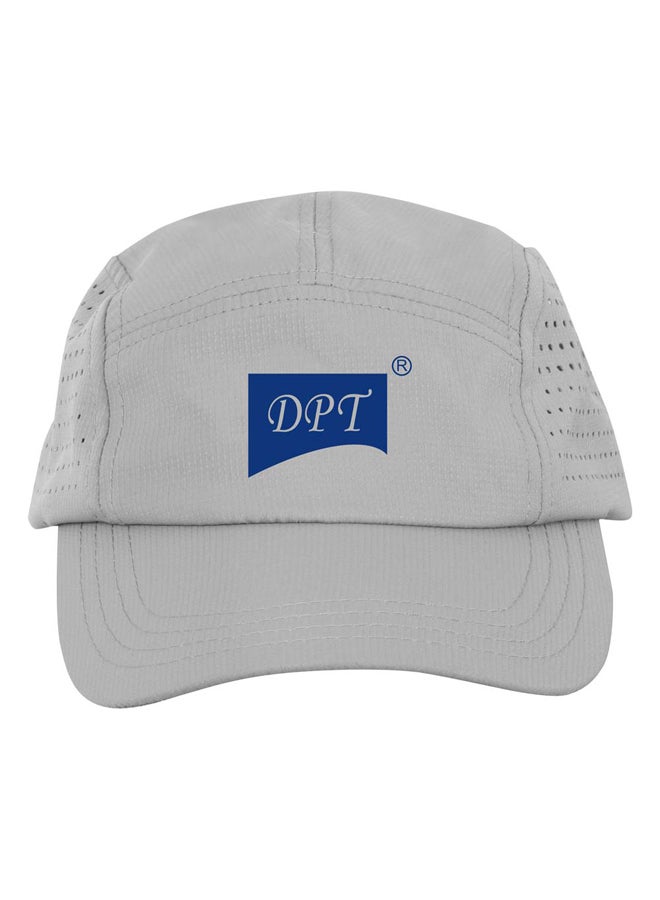 دي بي تي، قبعة رأس للصيد والهايكنج، رصاصي، مقاس 58 سم - Image 2