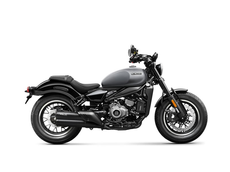 سي اف موتو 450CL-C - رمادي - Image 2