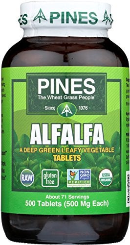 Pines Alfalfa Pines 500 Tabs - Image 2