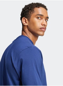 Adidas Essential Linear T-Shirt  - Image 4