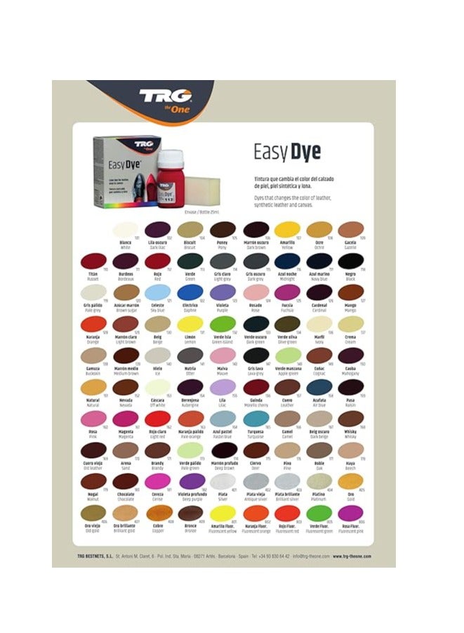 TRG صبغة TRG Easy رقم 133 باللون الأخضر الداكن - Image 3