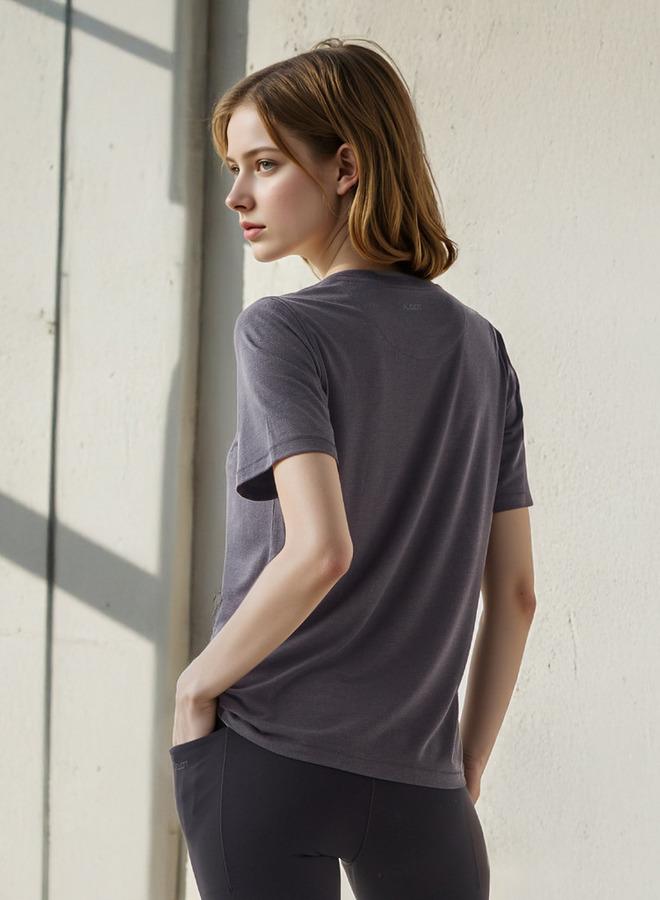 آكتف تيشيرت بدون خياطة - Image 3