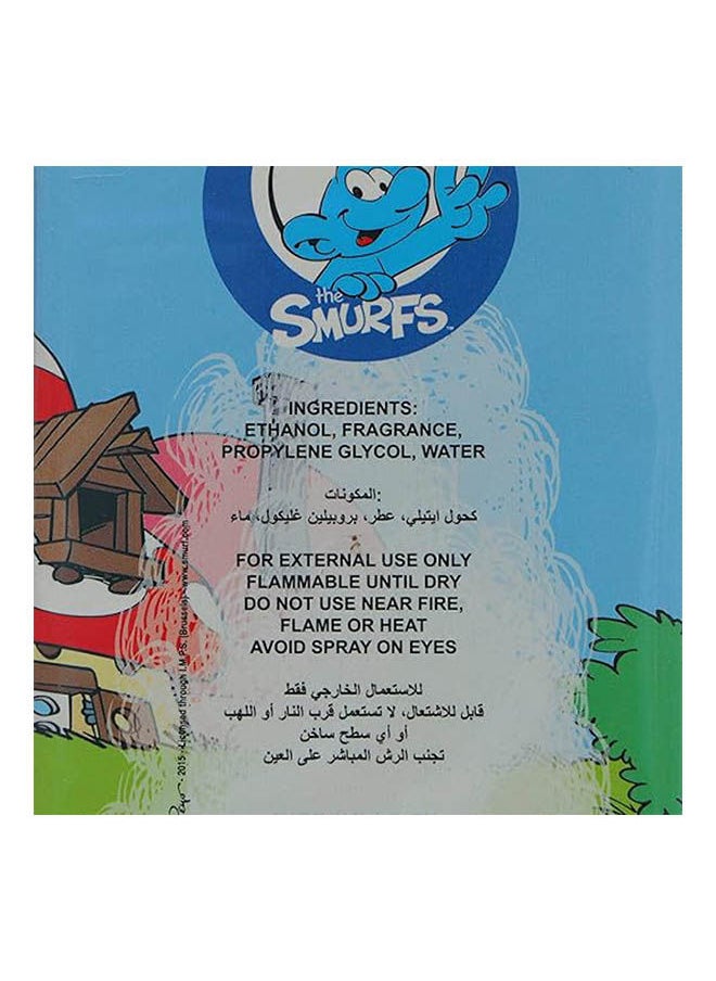 THE SMURFS - Smurfette Perfum fruity EDP - Image 1