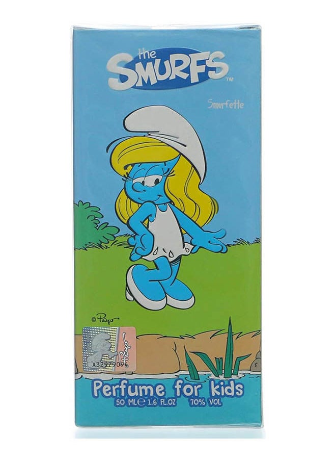 THE SMURFS - Smurfette Perfum fruity EDP - Image 1