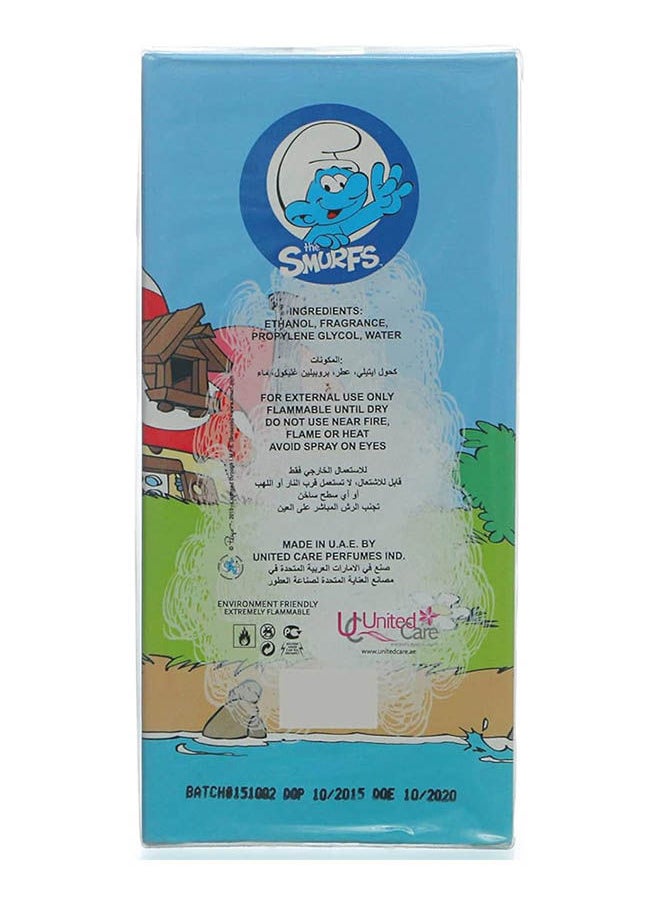 THE SMURFS - Smurfette Perfum fruity EDP - Image 1