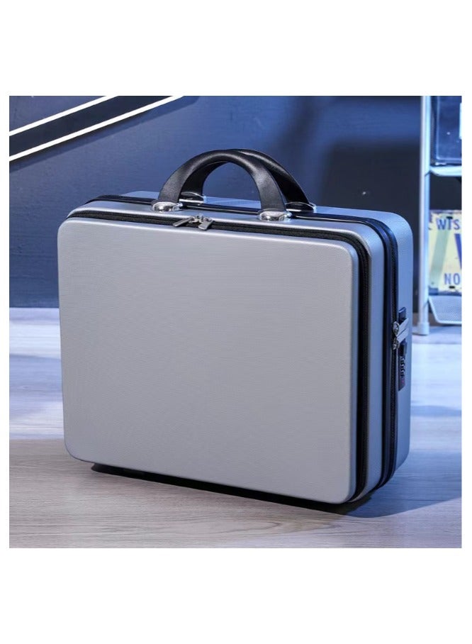 18 inch mini storage box, small portable suitcase, small storage box, multifunctional storage box,travel box - Image 1
